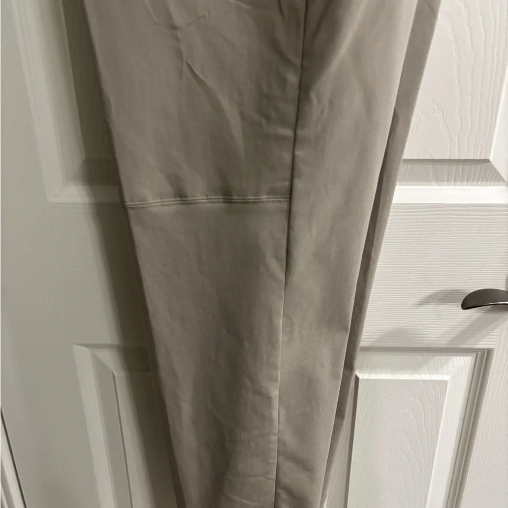 Savane Motion Mens Khaki‎ Stretch Work Pants​